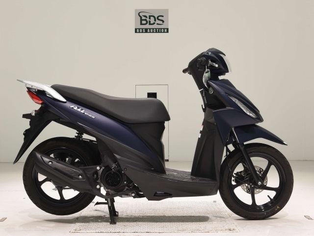 Suzuki ADDRESS V110