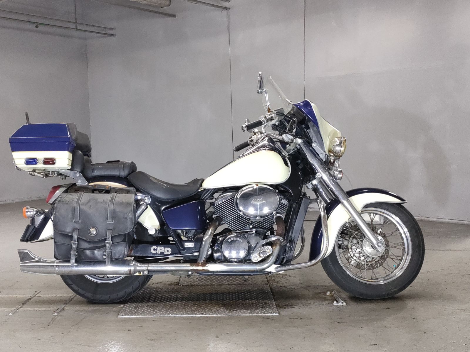 Honda SHADOW750 2000
