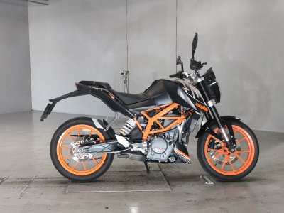 KTM 250 DUKE 2016