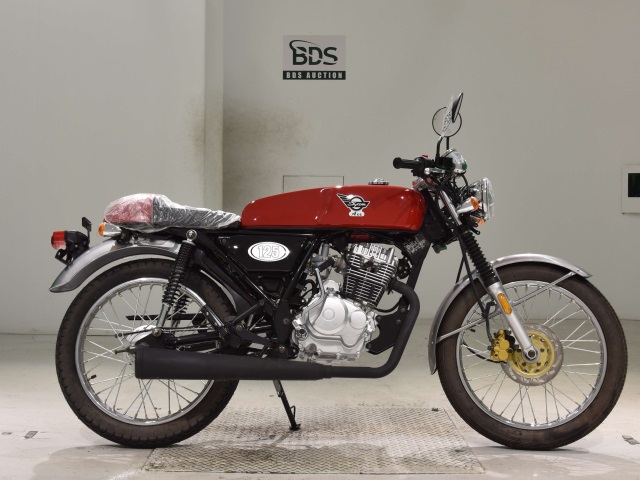 Suzuki KYTEAM ACE125 2012