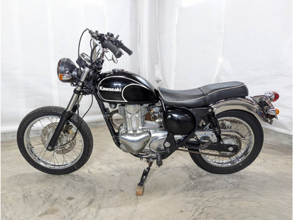 Kawasaki ESTRELLA RS 2006
