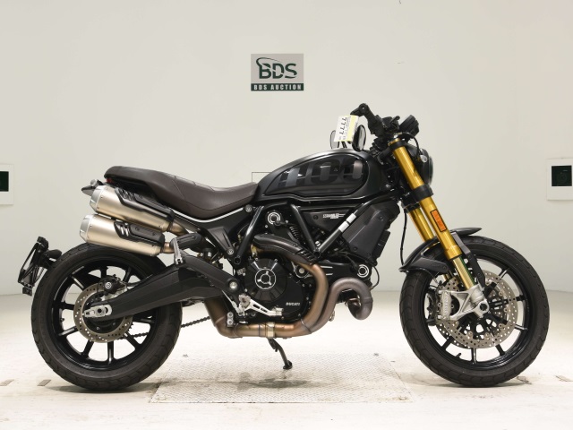Ducati SCRAMBLER 1100S 2023