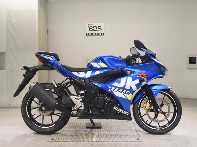 Suzuki GSX-R125