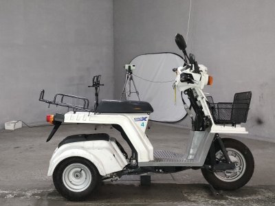 Honda GYRO X 2018