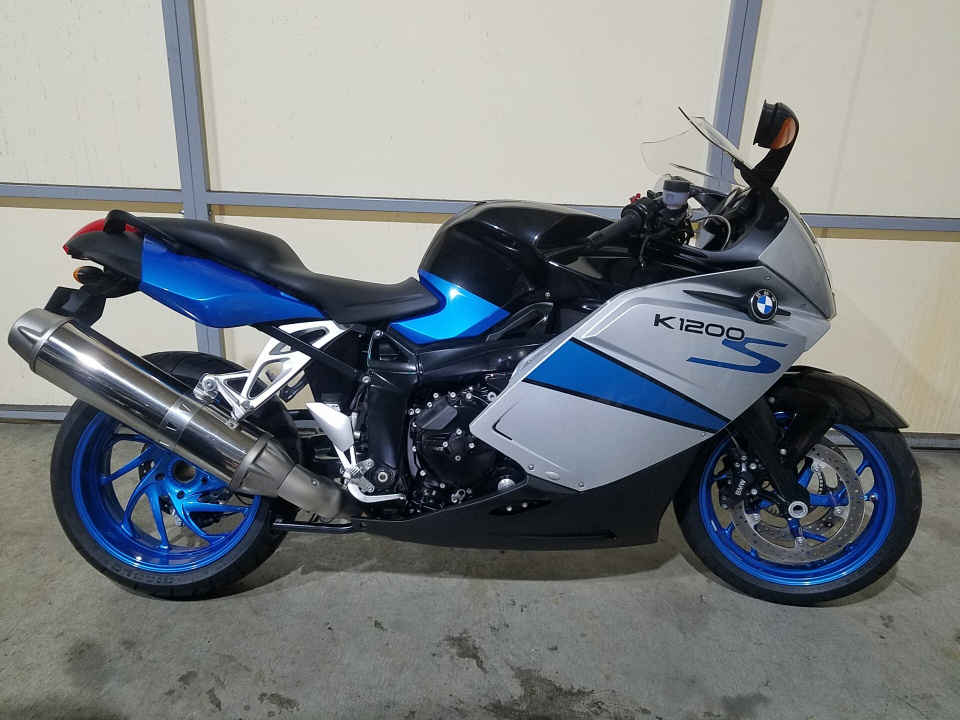 BMW K1200S 2007