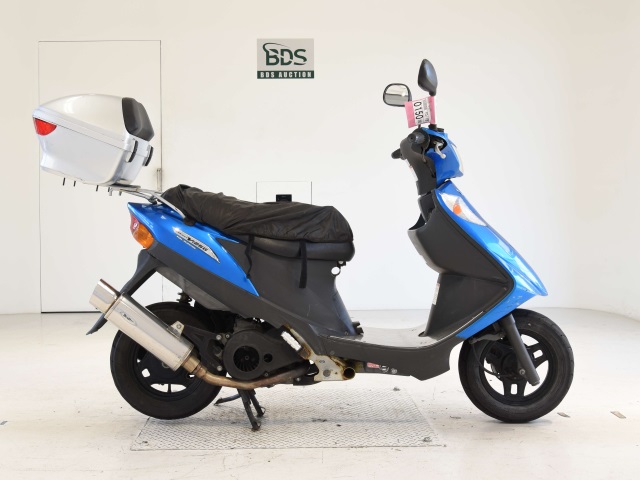 Suzuki ADDRESS V125
