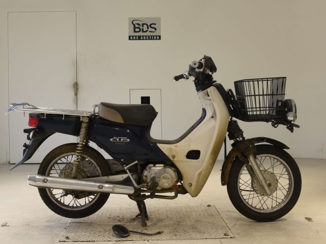 Honda C50-2 2012
