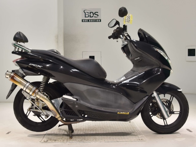 Honda PCX125 2010
