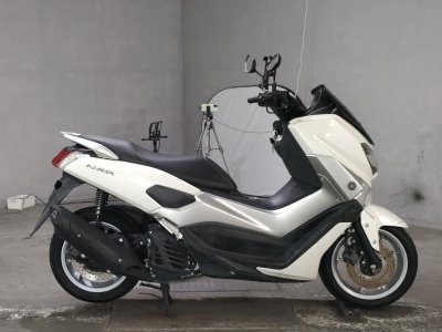 Yamaha N-MAX125 2017