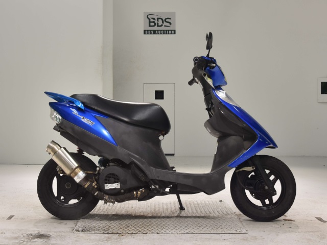 Suzuki ADDRESS V125