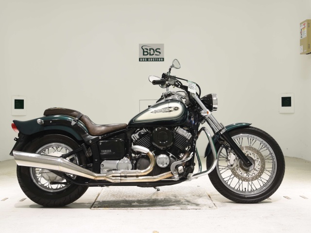 Yamaha DRAGSTAR XVS400 2008