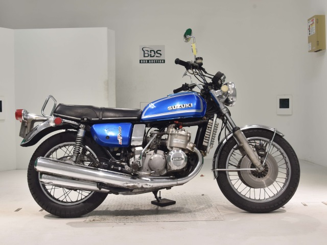 Suzuki GT750 1974