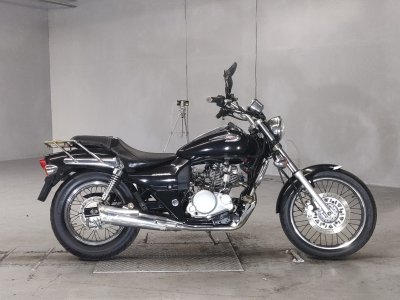 Kawasaki ELIMINATOR 125 2008