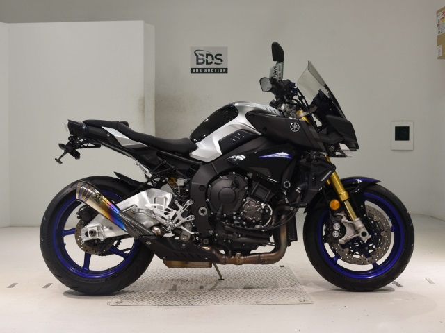 Yamaha MT-10SP 2017