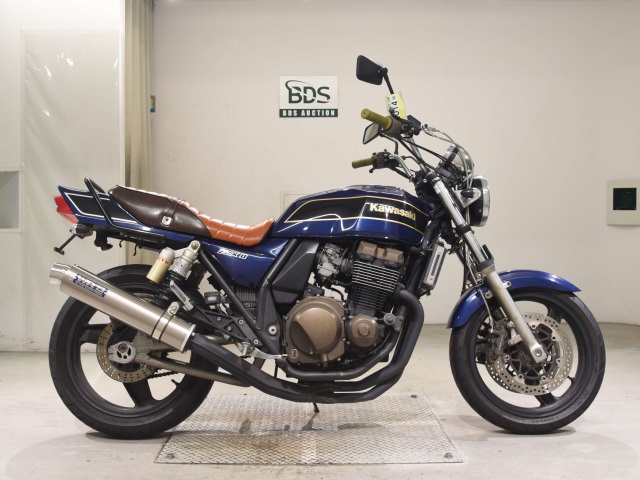 Kawasaki ZRX400 2008