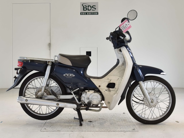 Honda SUPER CUB110 2012