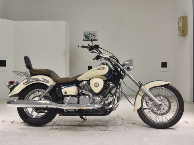 Yamaha DRAGSTAR XVS250 2012