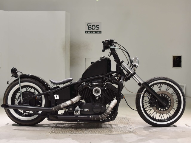 Yamaha DRAGSTAR XVS400 1997