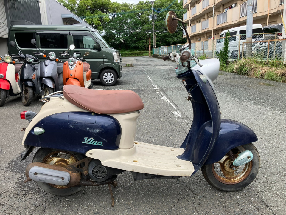 Yamaha VINO50 1997
