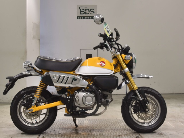 Honda MONKEY125 2018