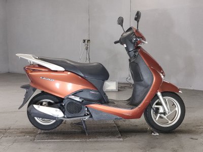 Honda LEAD110 2009