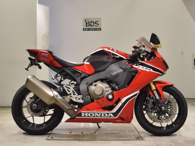 Honda CBR1000RR 2018