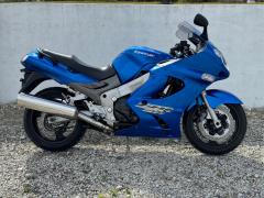 Kawasaki ZZ-R1200 2002