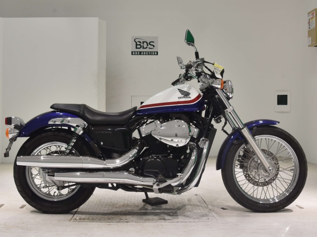 Honda SHADOW400 RS 2012
