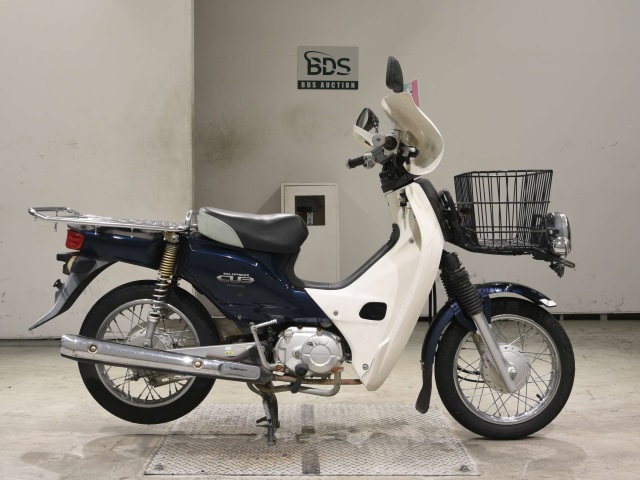 Honda C110-2 2012