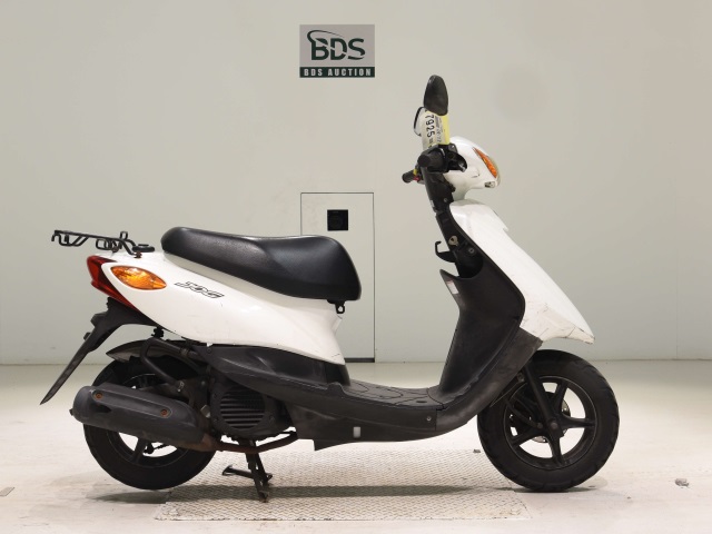 Yamaha JOG DX 2011