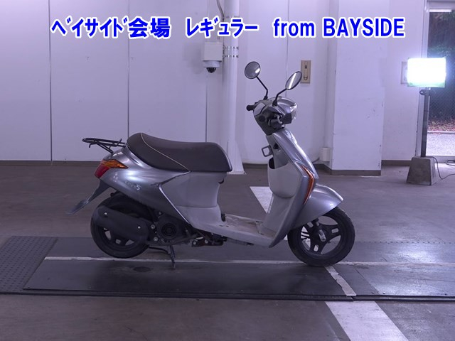 Suzuki LETS5G