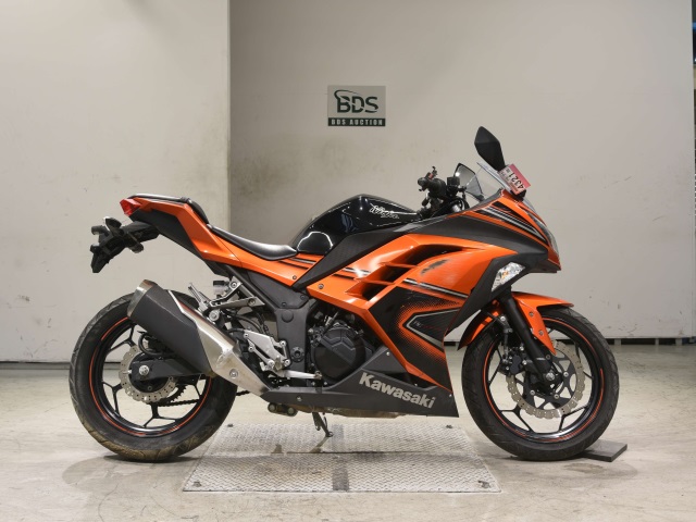 Kawasaki NINJA250 2014
