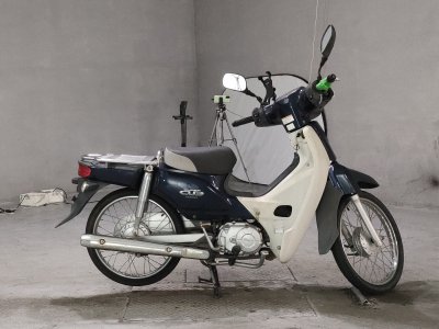 Honda SUPER CUB50 2012