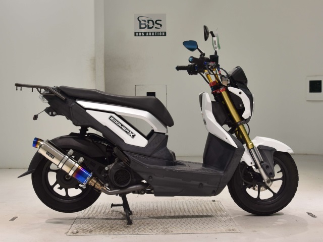 Honda ZOOMER-X 2014