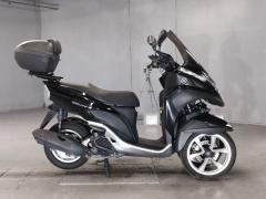Yamaha TRICITY MW125 2015