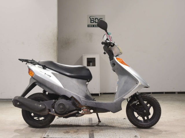 Suzuki ADDRESS V125