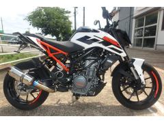KTM 250 DUKE 2017