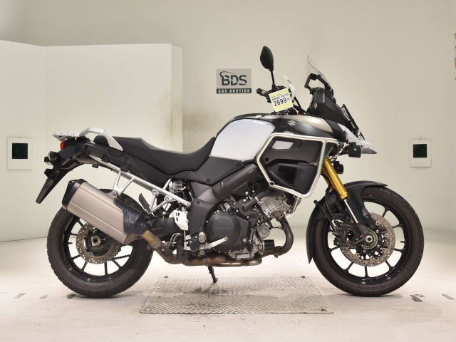Suzuki V-STROM DL1000A 2014