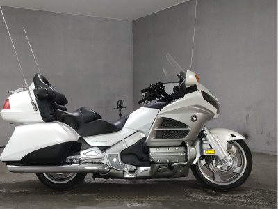 Honda GL1800 2012