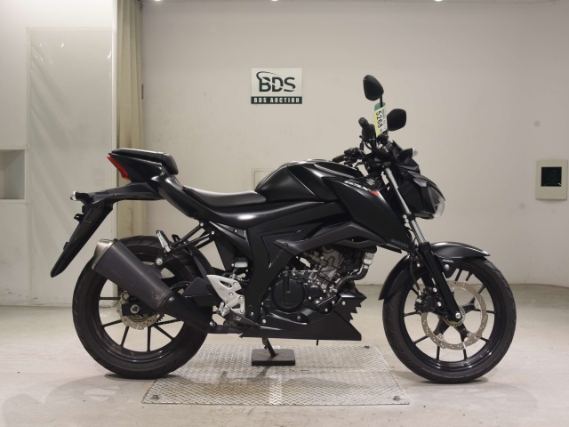 Suzuki GSX-S125