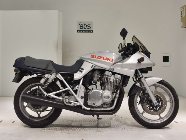 Suzuki GSX400S KATANA 1995