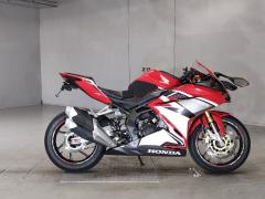 Honda CBR250RR 2017