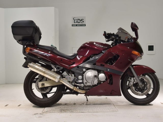 Kawasaki ZZ-R400 2002