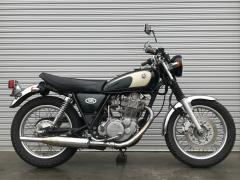 Yamaha SR400 2001