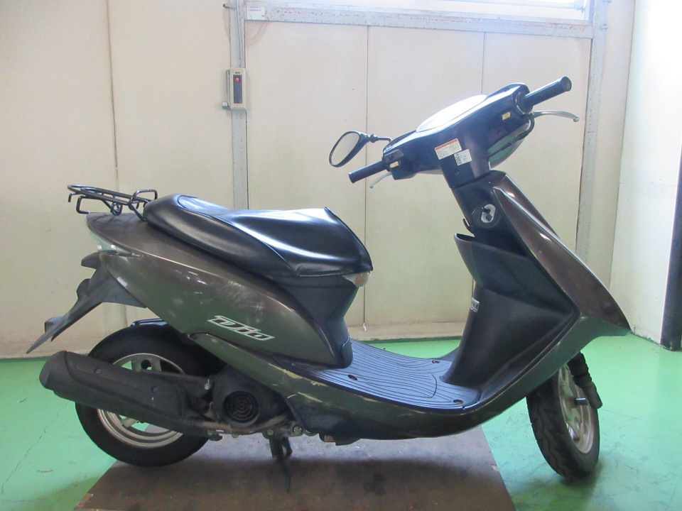 Honda DIO 2009