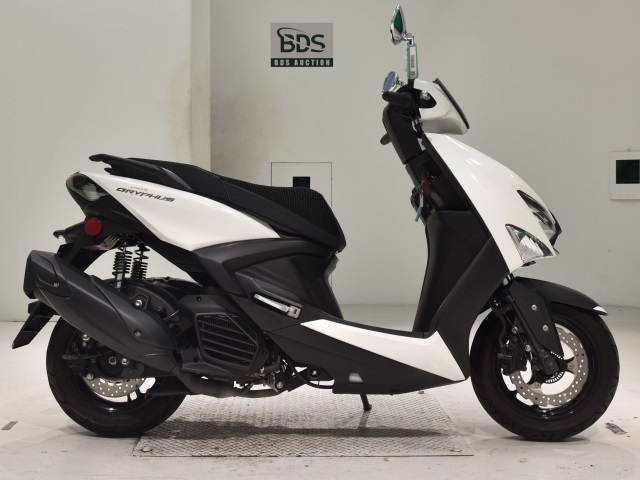 Yamaha CYGNUS125 GRYPHUS 2022