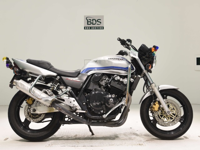 Honda CB400SFVK 2000