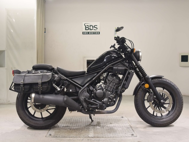 Honda REBEL CMX250 2019