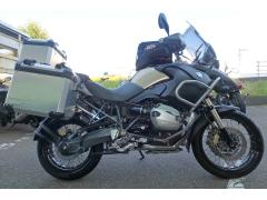 BMW R1200GS ADVENTURE 2013