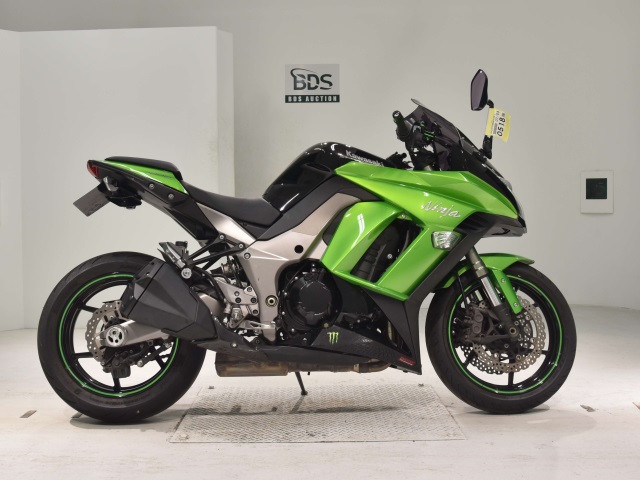 Kawasaki NINJA1000 2011